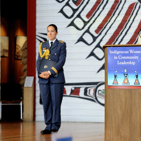 Lancement d’un programme de formation pour les femmes leaders des Premières Nations, Inuit et Métis