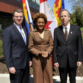Visit to the Center for Global Studies