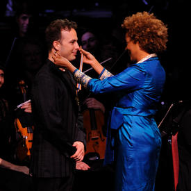 Yannick Nézet-Séguin -- Recipient of The Governor General’s Performing Arts Awards 