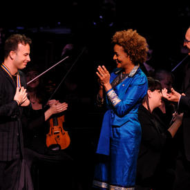 Yannick Nézet-Séguin -- Recipient of The Governor General’s Performing Arts Awards 