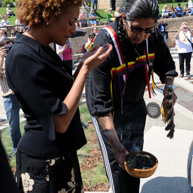 Truth and Reconciliation Commission Event