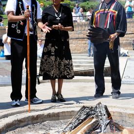 Truth and Reconciliation Commission Event