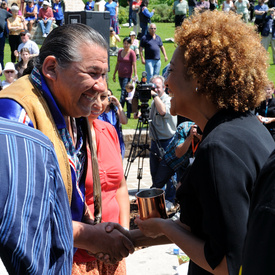 Truth and Reconciliation Commission Event