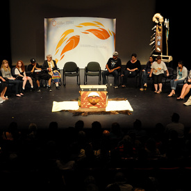 Truth and Reconciliation Commission Event