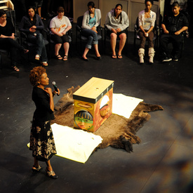 Truth and Reconciliation Commission Event