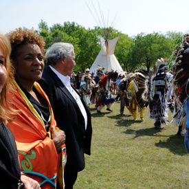 Truth and Reconciliation Commission Event