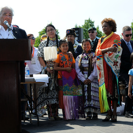 Truth and Reconciliation Commission Event