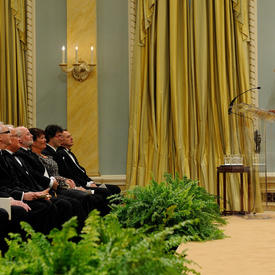 Governor General’s Award in Celebration of the Nation’s Table 
