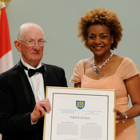 Governor General’s Award in Celebration of the Nation’s Table 