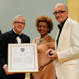 Governor General’s Award in Celebration of the Nation’s Table 