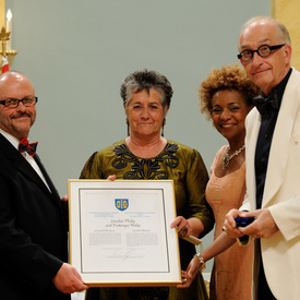 Governor General’s Award in Celebration of the Nation’s Table 
