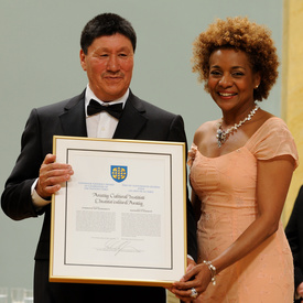 Governor General’s Award in Celebration of the Nation’s Table 