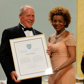 Governor General’s Award in Celebration of the Nation’s Table 