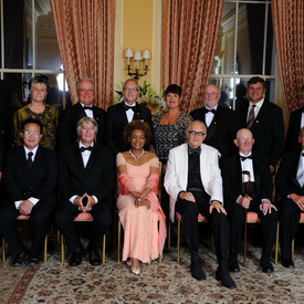 Governor General’s Award in Celebration of the Nation’s Table 