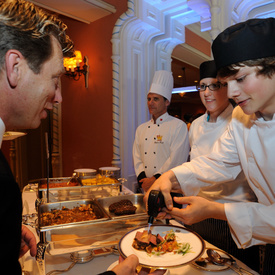 Governor General’s Award in Celebration of the Nation’s Table 