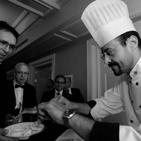 Governor General’s Award in Celebration of the Nation’s Table 