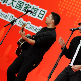 Celebration of Canada’s National Day at Expo Centre