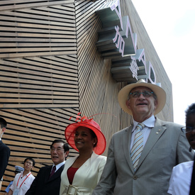 Celebration of Canada’s National Day at Expo Centre