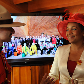 Celebration of Canada’s National Day at Expo Centre