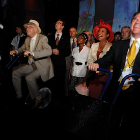 Celebration of Canada’s National Day at Expo Centre