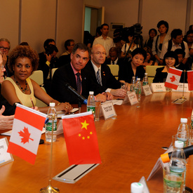 Visit to Guangzhou Women and Children’s Medical Center