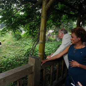 Visit to the Panda Base 