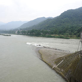 Visit to the Dujiangyan Irrigation System
