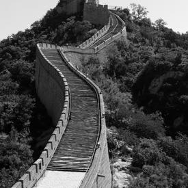 Visit to the Badaling Great Wall and the Forbidden City