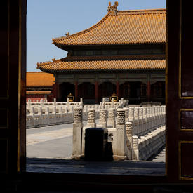 Visit to the Badaling Great Wall and the Forbidden City