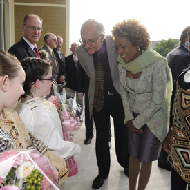 VISIT TO N.L. - Cupids' 400th Anniversary Celebrations