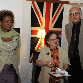 VISIT TO N.L. - Cupids' 400th Anniversary Celebrations