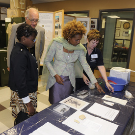 VISIT TO N.L. - Cupids' 400th Anniversary Celebrations