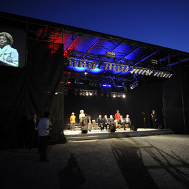 VISIT TO N.L. - Cupids' 400th Anniversary Celebrations