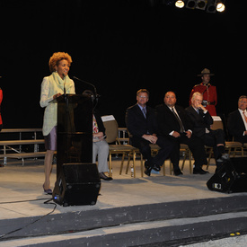 VISIT TO N.L. - Cupids' 400th Anniversary Celebrations