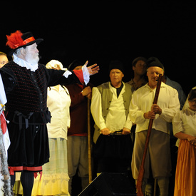 VISIT TO N.L. - Cupids' 400th Anniversary Celebrations