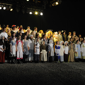 VISIT TO N.L. - Cupids' 400th Anniversary Celebrations