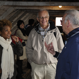 VISIT TO N.L. - Battle Harbour 