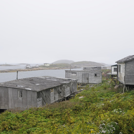 VISIT TO N.L. - Battle Harbour 
