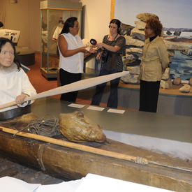 VISIT TO N.L. - North West River and Sheshatshui