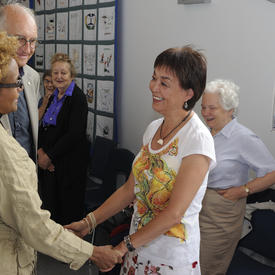 VISIT TO N.L. - North West River and Sheshatshui