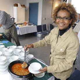 VISIT TO N.L. - North West River and Sheshatshui