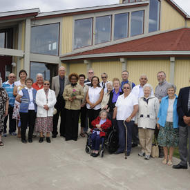 VISIT TO N.L. - North West River and Sheshatshui