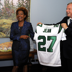 REGIONAL VISIT TO SASKATCHEWAN - Day 1