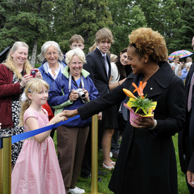 REGIONAL VISIT TO SASKATCHEWAN - Day 1