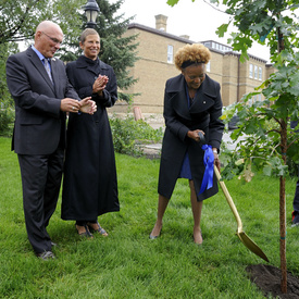 REGIONAL VISIT TO SASKATCHEWAN - Day 1