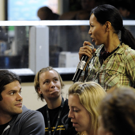 REGIONAL VISIT TO SASKATCHEWAN - Day 1