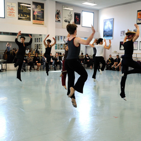 VISIT TO MANITOBA - Canada's Royal Winnipeg Ballet and Plug In Institute of Contemporary Arts