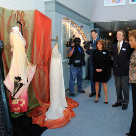 VISIT TO MANITOBA - Canada's Royal Winnipeg Ballet and Plug In Institute of Contemporary Arts