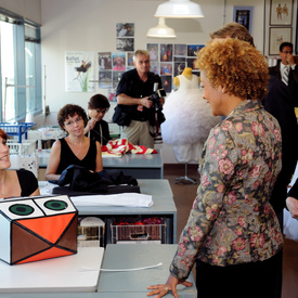 VISIT TO MANITOBA - Canada's Royal Winnipeg Ballet and Plug In Institute of Contemporary Arts