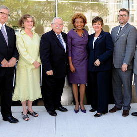 VISIT TO MANITOBA - Canada's Royal Winnipeg Ballet and Plug In Institute of Contemporary Arts